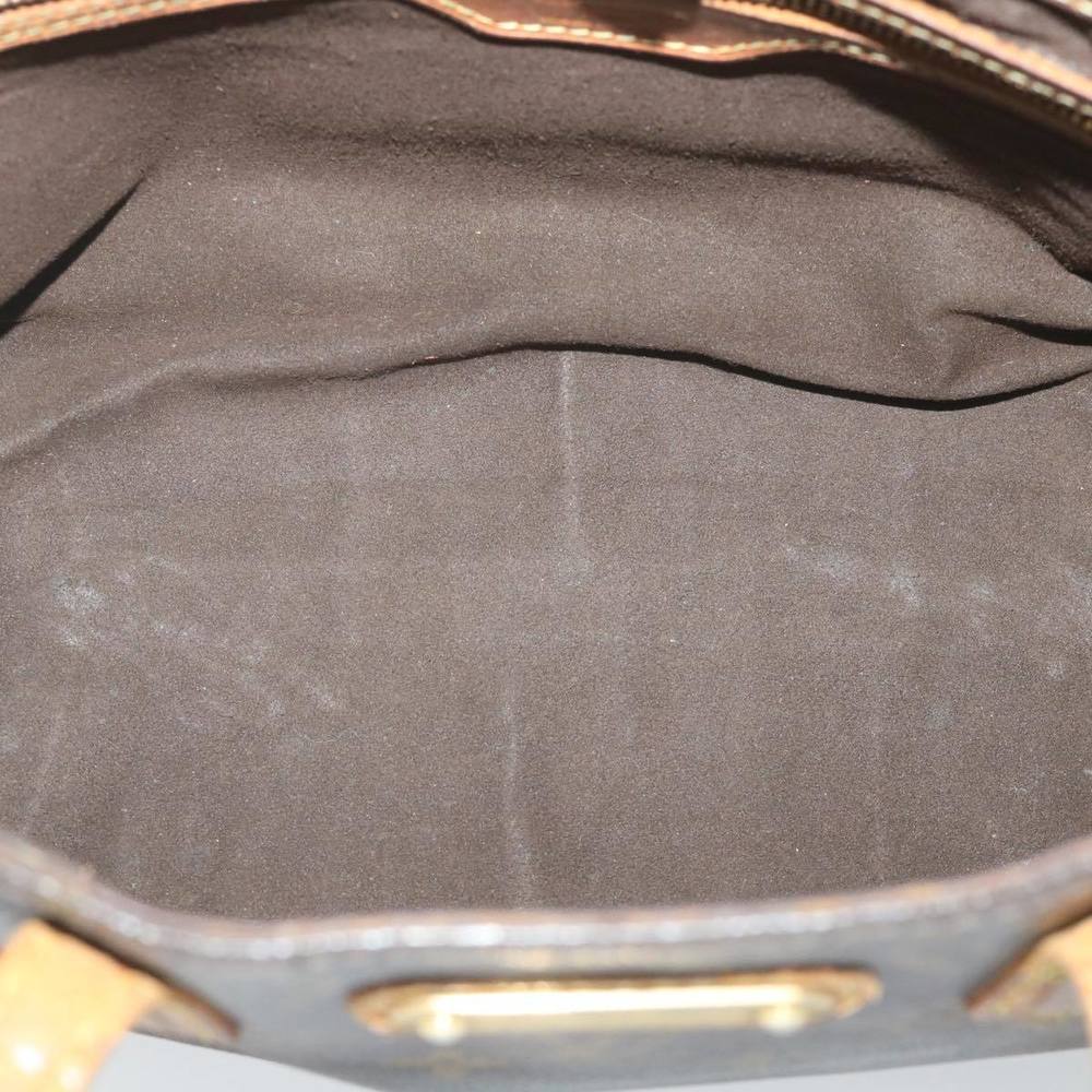 LOUIS VUITTON Monogram Wilshire PM Hand Bag M40595 LV Auth 58292 - Picture 11 of 16